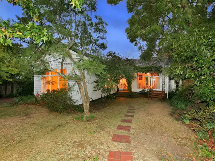 Main view of Homely house listing, 1 Aroona Avenue, Mitcham VIC 3132