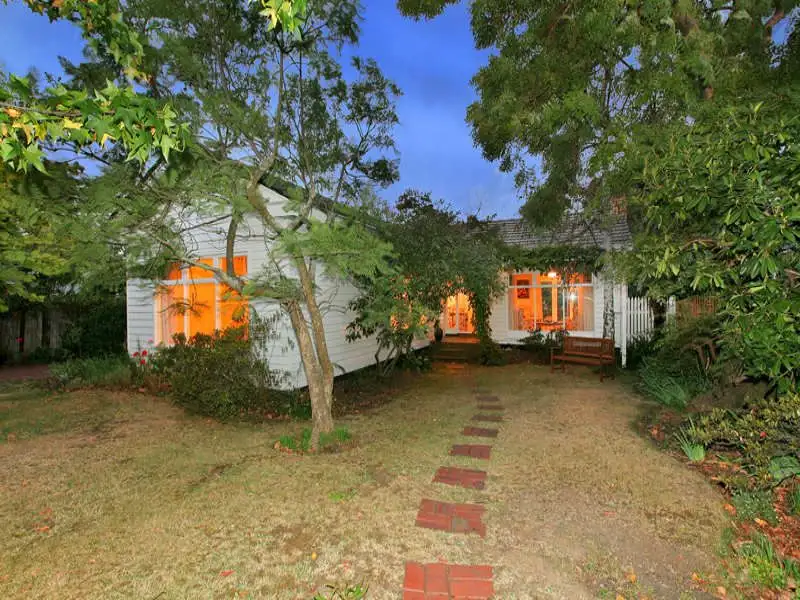 Main view of Homely house listing, 1 Aroona Avenue, Mitcham VIC 3132