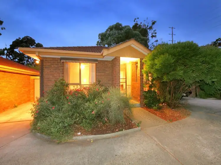 Main view of Homely unit listing, 2/25 Pitt Street, Ringwood VIC 3134