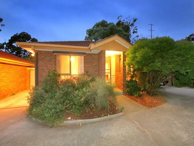 Main view of Homely unit listing, 2/25 Pitt Street, Ringwood VIC 3134