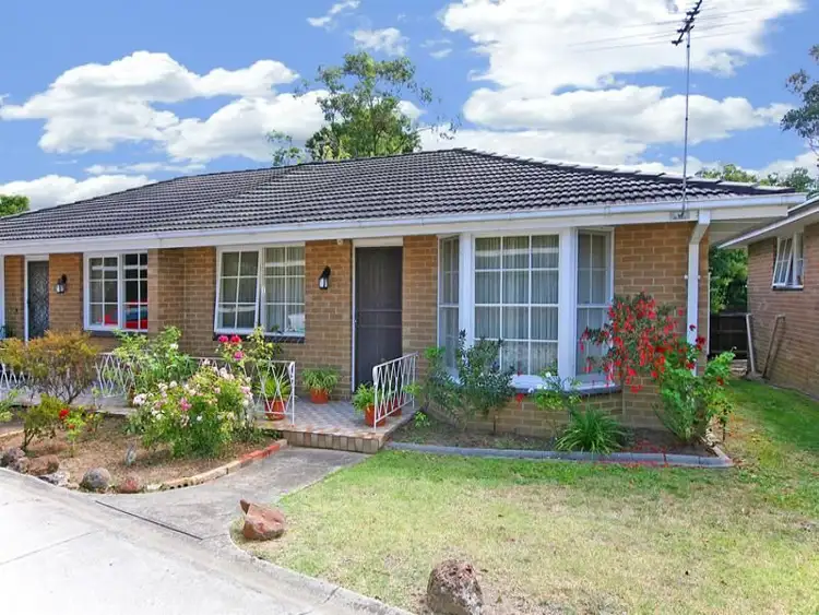 Main view of Homely unit listing, 2/15 Wickham Avenue, Forest Hill VIC 3131