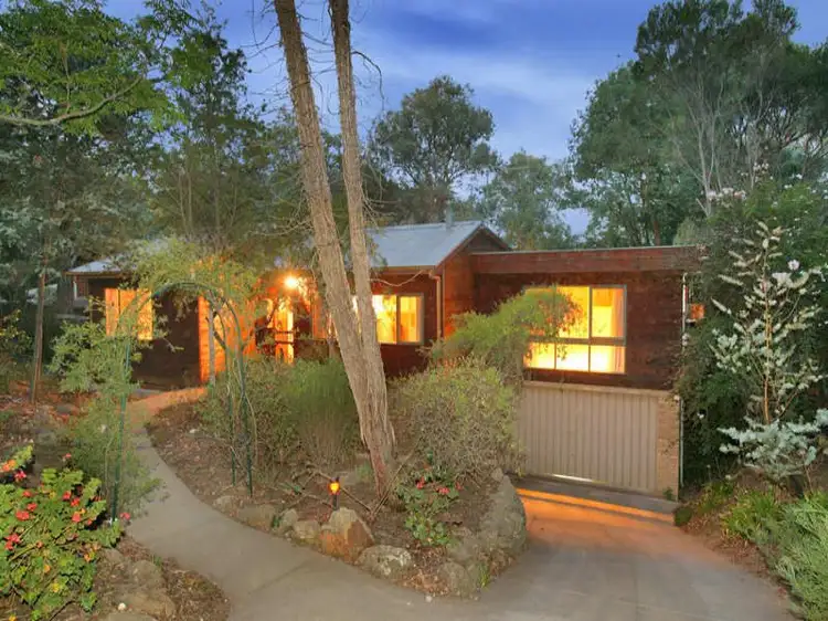 Main view of Homely house listing, 3 Valias Street, Warrandyte VIC 3113