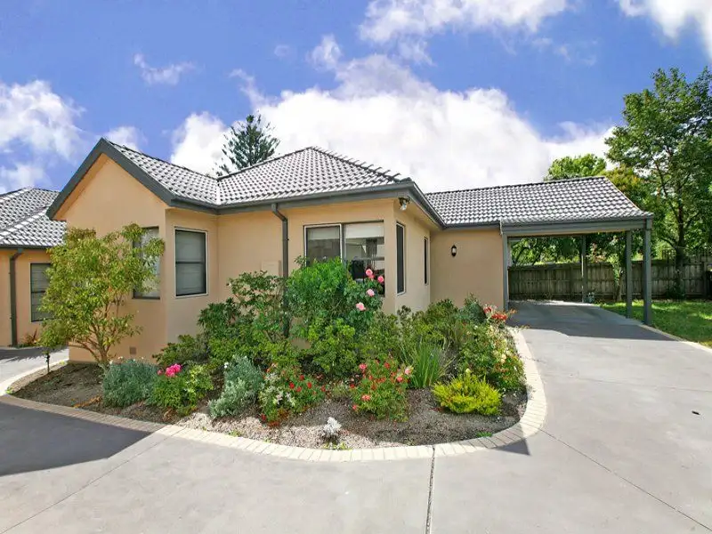 Main view of Homely unit listing, 1/252 Mitcham Road, Mitcham VIC 3132