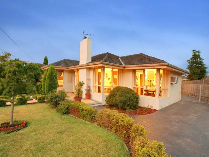 Main view of Homely house listing, 11 Newbury Street, Mitcham VIC 3132