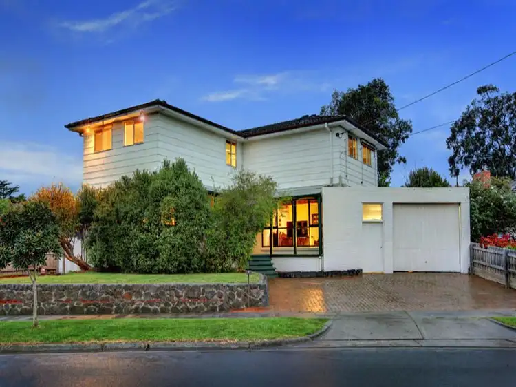 Main view of Homely house listing, 18 Basingstoke Road, Mitcham VIC 3132
