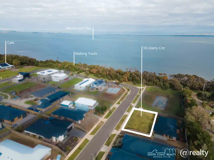 18 Liberty Crescent, Corinella VIC 3984