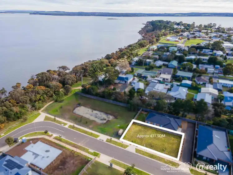 Third view of Homely land listing, 18 Liberty Crescent, Corinella VIC 3984