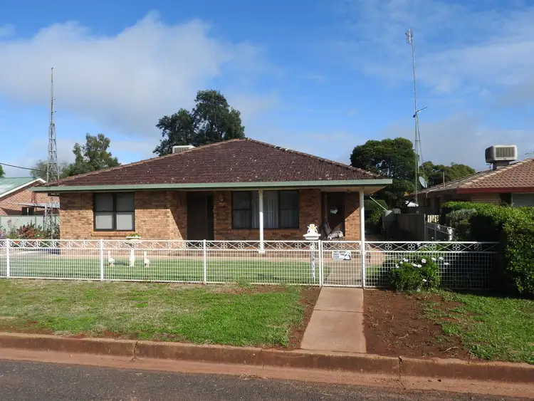 Second view of Homely house listing, 4 Willaroo Street, Peak Hill NSW 2869