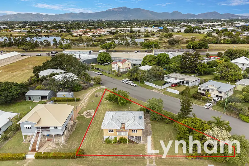 Main view of Homely house listing, 32 Montgomery Street, West End QLD 4810