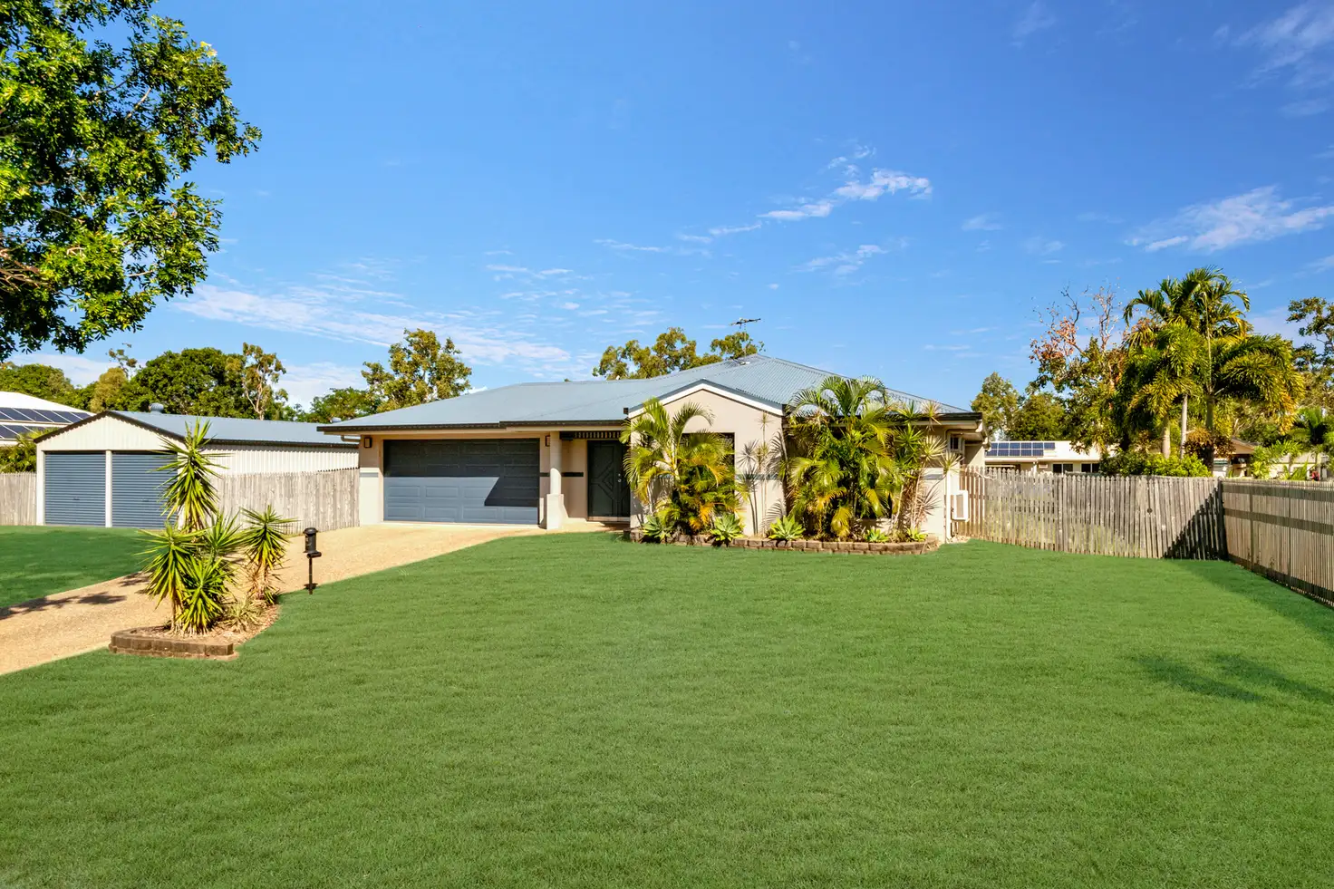 Main view of Homely house listing, 11 Shoalmarra Drive, Mount Low QLD 4818