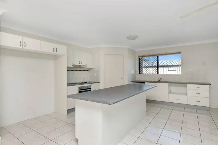 Second view of Homely house listing, 11 Shoalmarra Drive, Mount Low QLD 4818