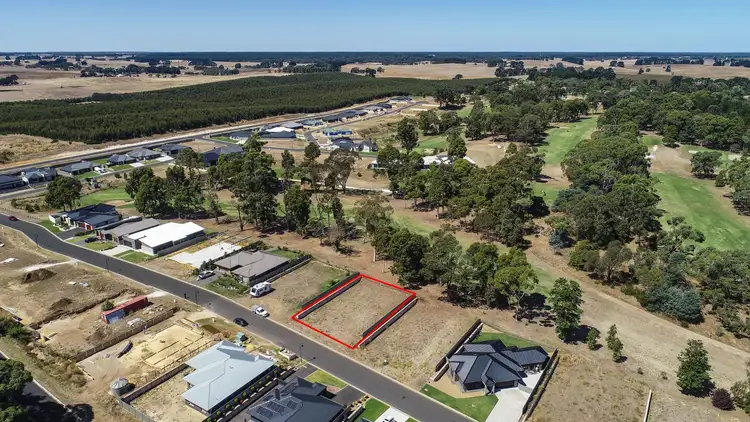 Fourth view of Homely land listing, 42 Saint Andrews Drive, Worrolong SA 5291