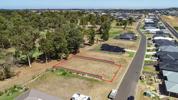 Fifth view of Homely land listing, 42 Saint Andrews Drive, Worrolong SA 5291