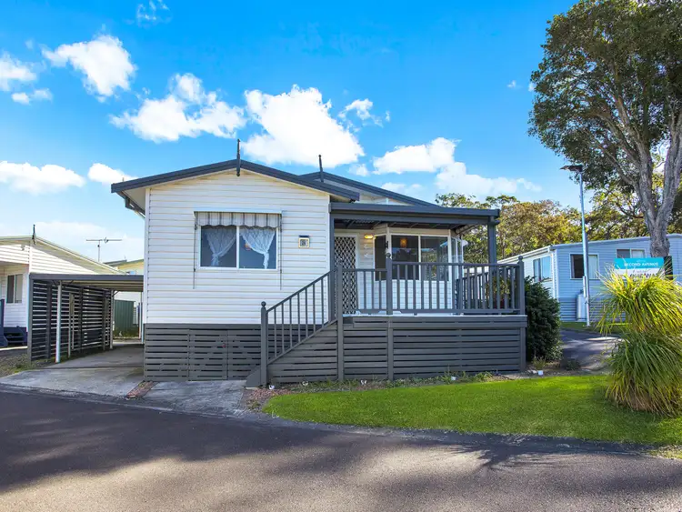 Main view of Homely retirement listing, 26/186 Sunrise Avenue, Halekulani NSW 2262