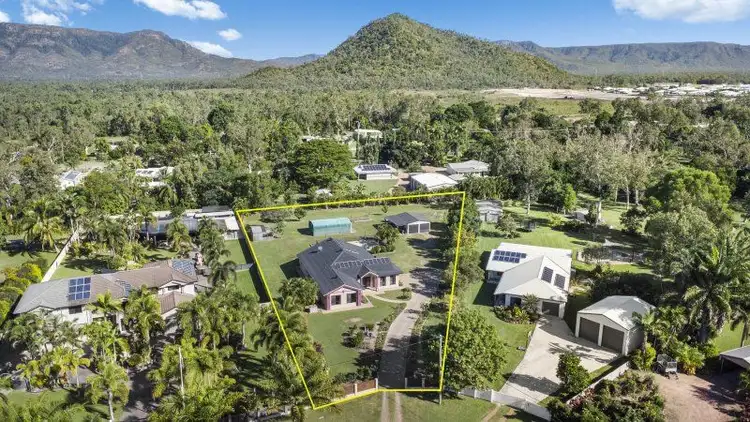 Second view of Homely rural property listing, 6 Michelle Court, Alice River QLD 4817