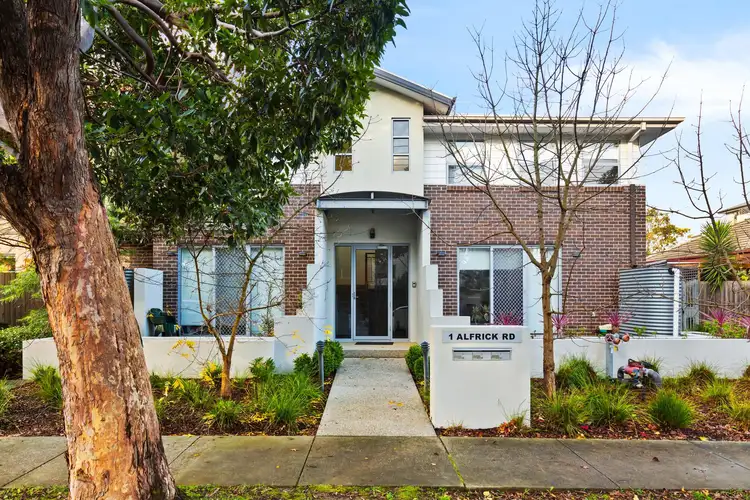 Main view of Homely apartment listing, 4/1 Alfrick Road, Croydon VIC 3136