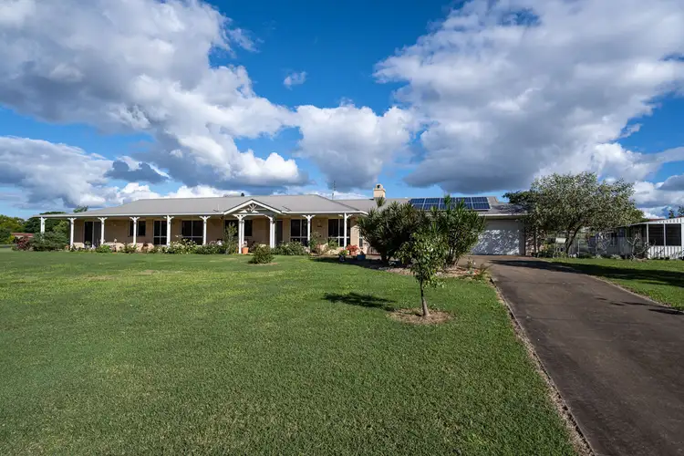 424 Old Toowoomba Road, Placid Hills QLD 4343