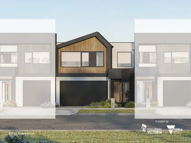 Main view of Homely townhouse listing, Lot 17 Wanderer Circuit, Wollert VIC 3750