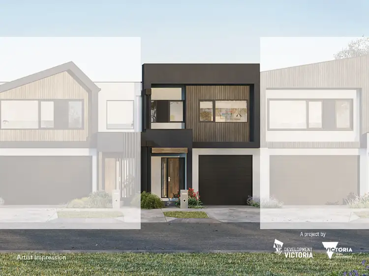 Lot 14 Sugarloaf Circuit, Wollert VIC 3750