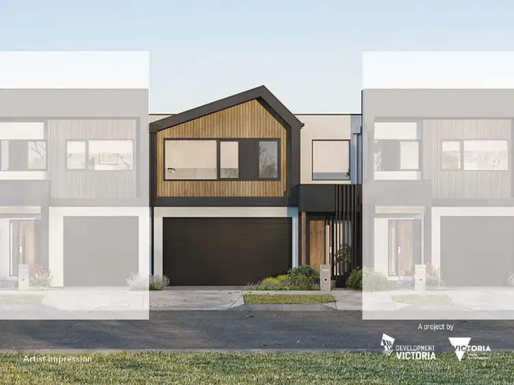 Main view of Homely townhouse listing, Lot 15 Wanderer Circuit, Wollert VIC 3750
