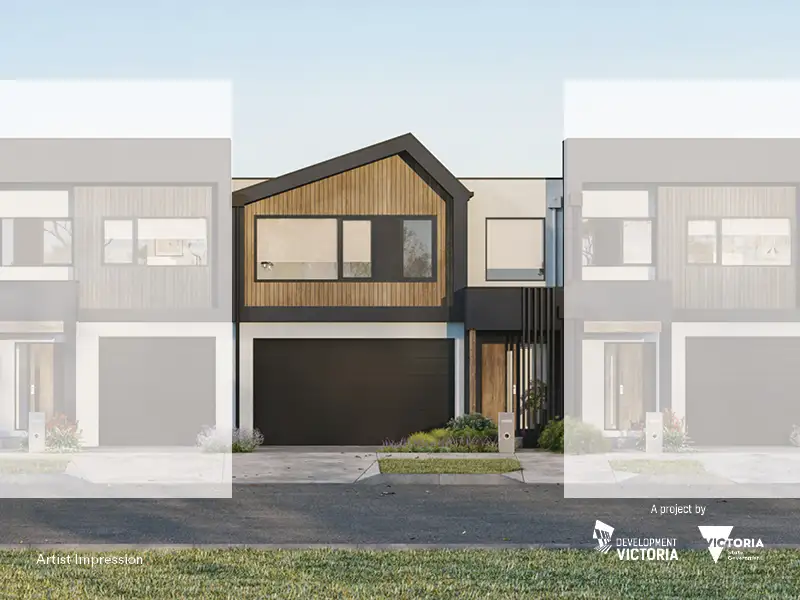 Main view of Homely townhouse listing, Lot 15 Wanderer Circuit, Wollert VIC 3750