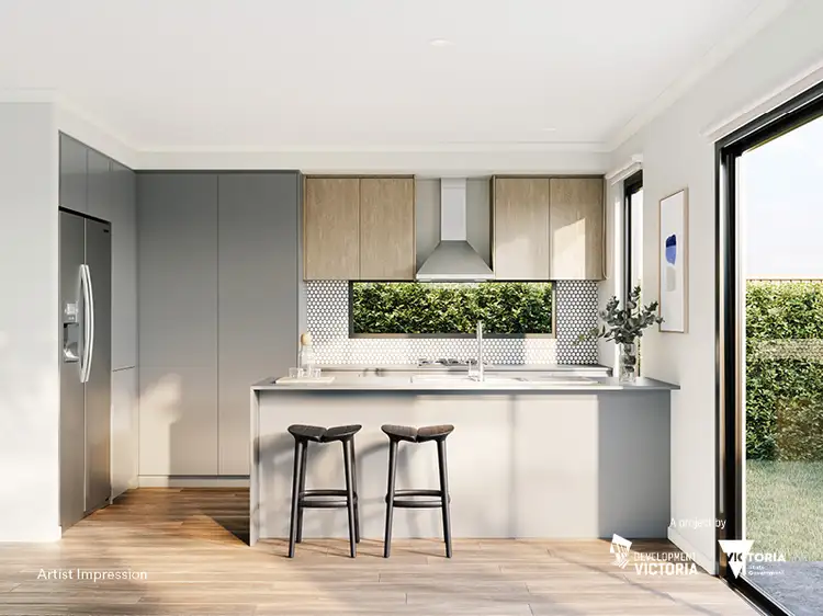 Second view of Homely townhouse listing, Lot 15 Wanderer Circuit, Wollert VIC 3750