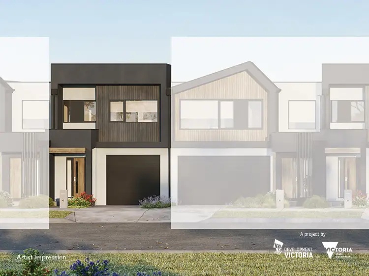 Lot 18 Sugarloaf Circuit, Wollert VIC 3750