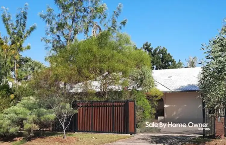 Main view of Homely house listing, 17 Bald Circuit, Alawa NT 810
