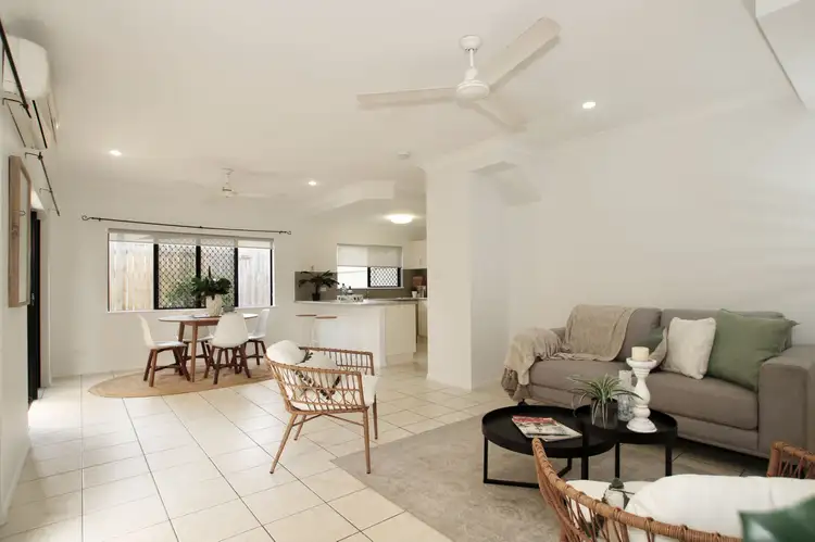 Second view of Homely townhouse listing, 6/185-187 Kamerunga Road, Freshwater QLD 4870