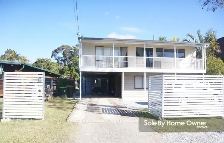 Main view of Homely house listing, 8 Pine Crescent, Sandy Beach NSW 2456