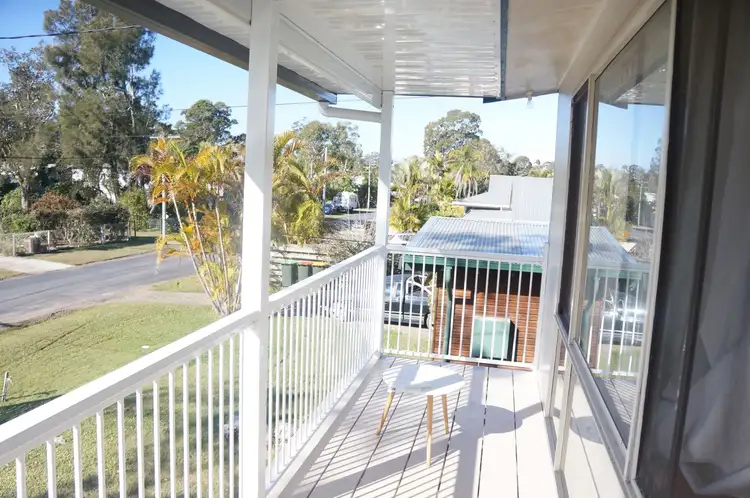 Second view of Homely house listing, 8 Pine Crescent, Sandy Beach NSW 2456