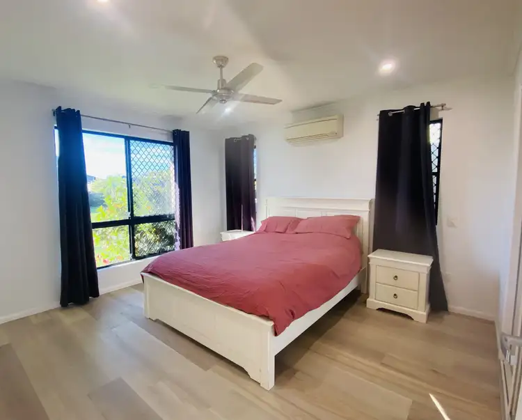 Second view of Homely house listing, 7 Vidar Crescent, Ooralea QLD 4740