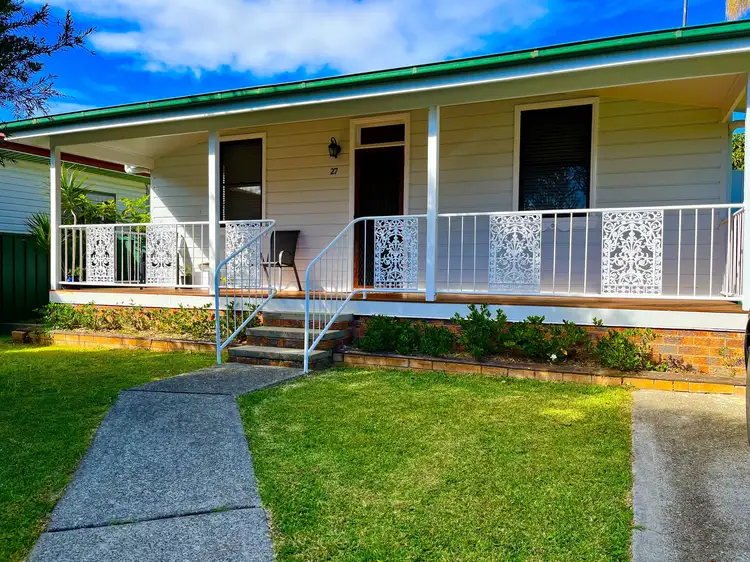 Main view of Homely house listing, 27 Tabrett Street, West Kempsey NSW 2440