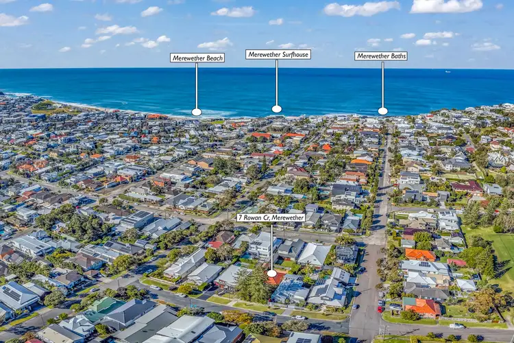 7 Rowan Crescent, Merewether NSW 2291