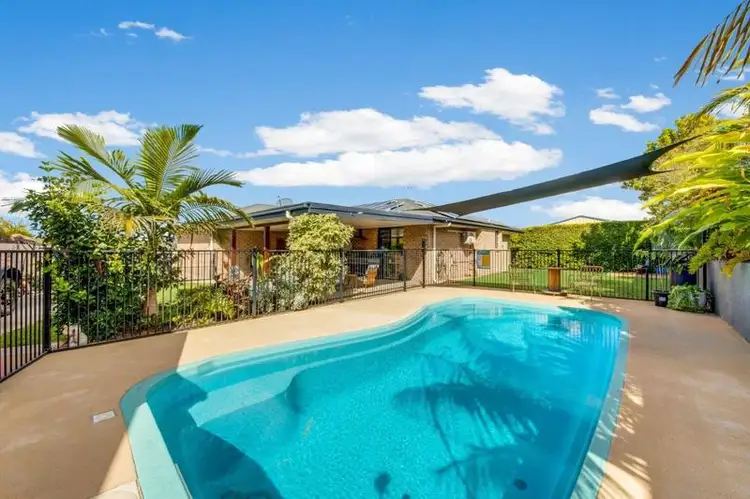 18 Central Ave, Calliope QLD 4680