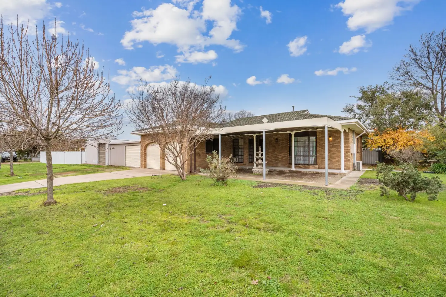 Main view of Homely house listing, 15 Green Street, Lockhart NSW 2656