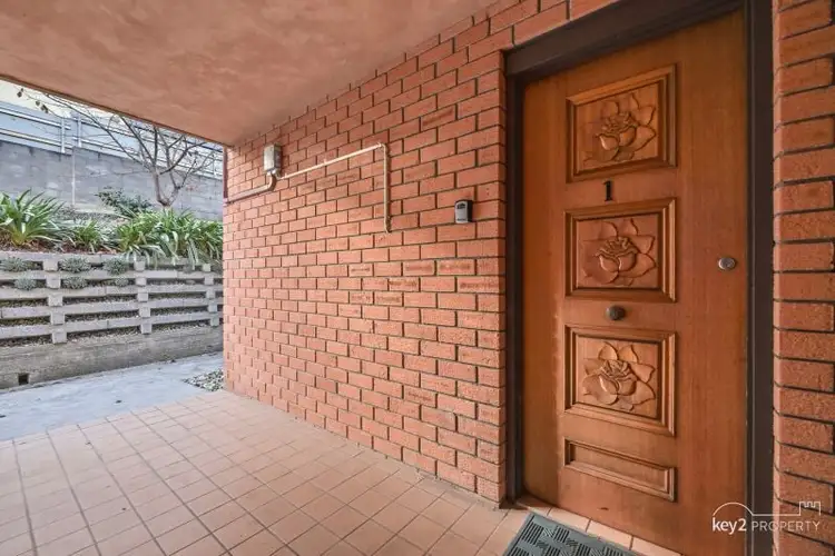 Third view of Homely apartment listing, 1/21 Balfour Street, Launceston TAS 7250