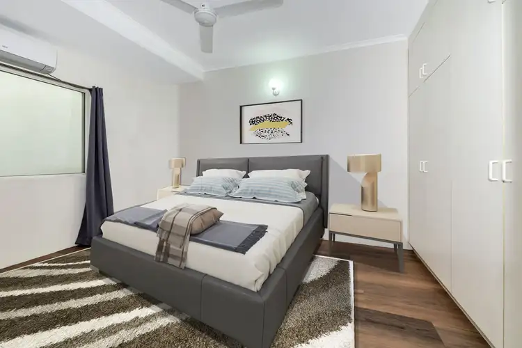 Third view of Homely apartment listing, 9/3 Lambell Terrace, Larrakeyah NT 820