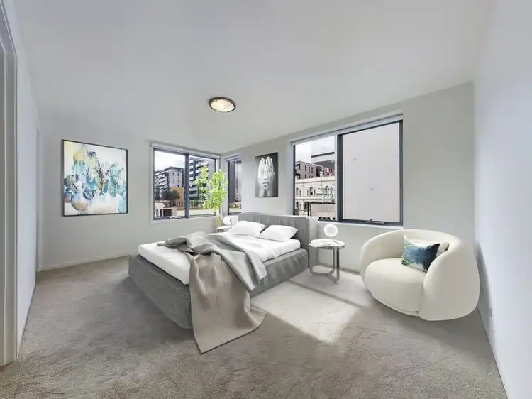 Second view of Homely apartment listing, 13/116 Albert Street, Brunswick VIC 3056
