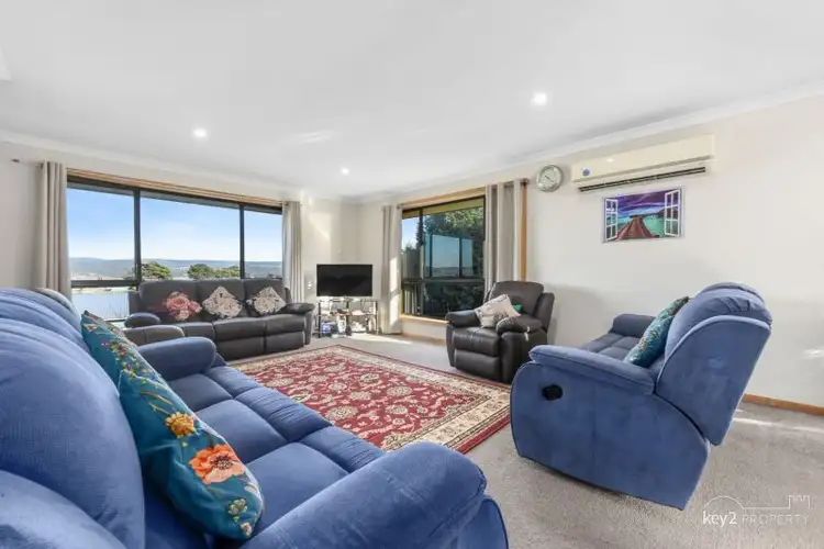 Second view of Homely house listing, 9 Ford Court, Newnham TAS 7248