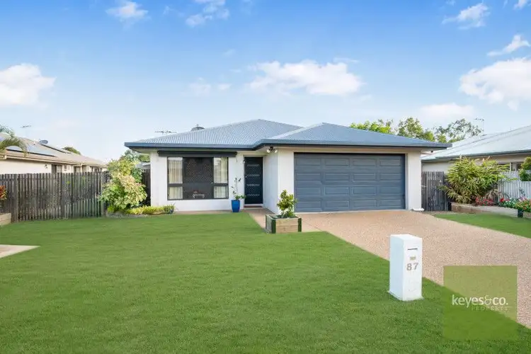 87 Valerie Lane, Deeragun QLD 4818