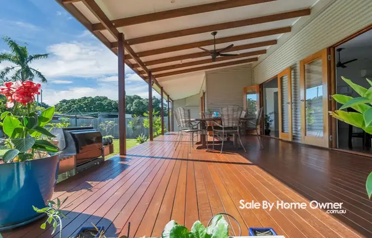 Main view of Homely house listing, 4 Orion Avenue, North Mackay QLD 4740