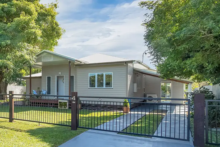 Second view of Homely house listing, 4 Orion Avenue, North Mackay QLD 4740