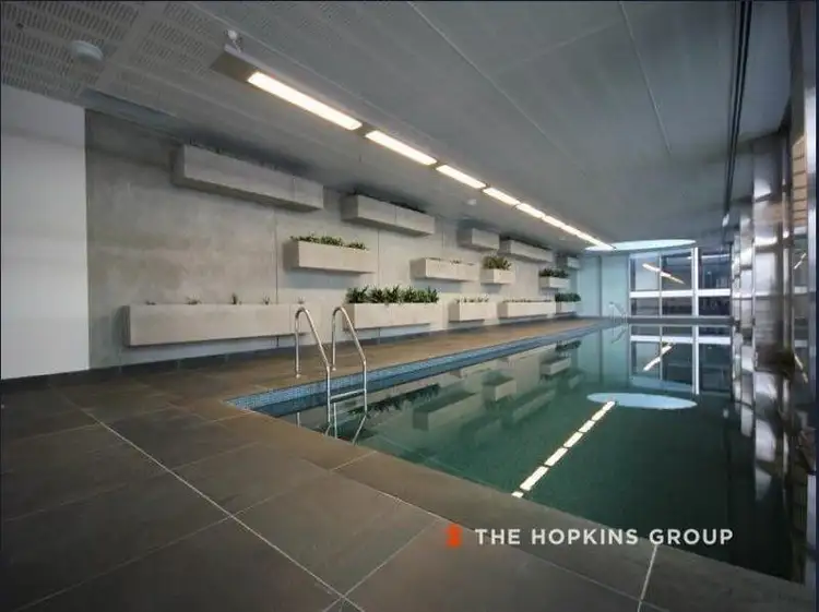 Fifth view of Homely apartment listing, 413/615 Victoria Street, Abbotsford VIC 3067