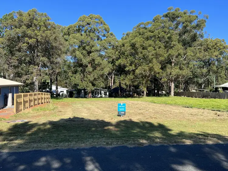 Main view of Homely land listing, 96 Laurel Street, Russell Island QLD 4184