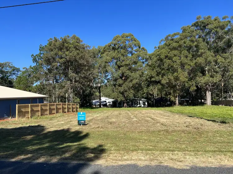 Second view of Homely land listing, 96 Laurel Street, Russell Island QLD 4184