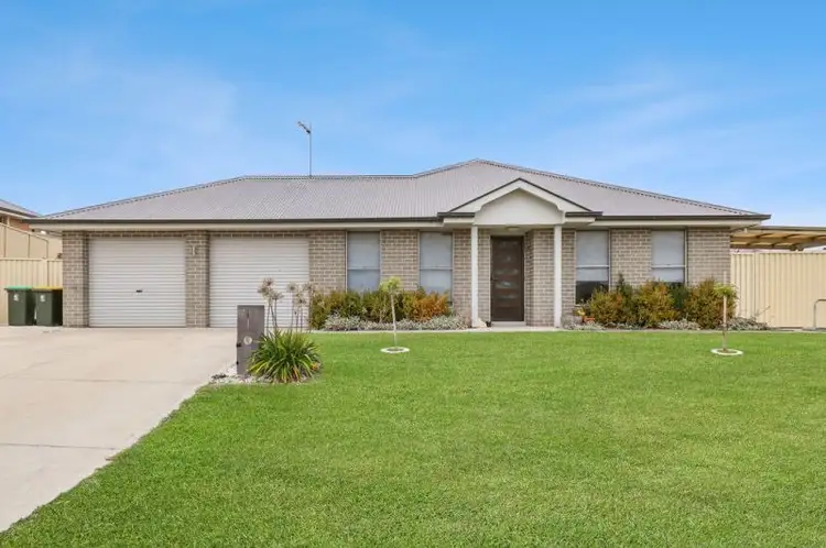 38 Amber Close, Kelso NSW 2795