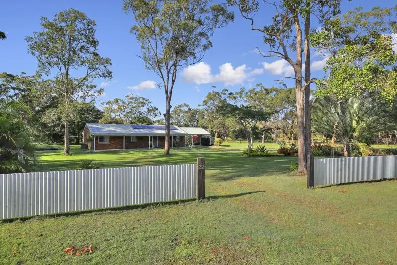 Main view of Homely rural property listing, 22 Isaac Moore Drive, Moore Park Beach QLD 4670