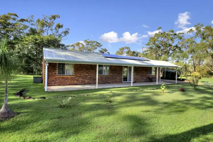 Second view of Homely rural property listing, 22 Isaac Moore Drive, Moore Park Beach QLD 4670