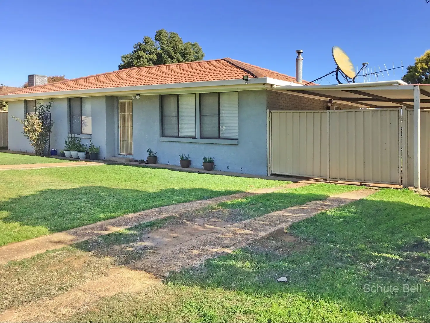 Main view of Homely house listing, 155 A'Beckett St, Narromine NSW 2821